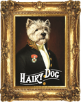 The Hairy Dog